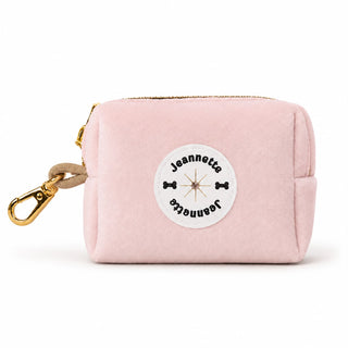 Le poopbag ACHILLE — Rose