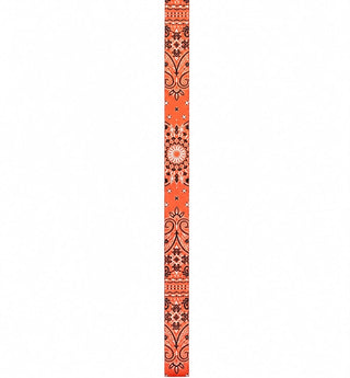 The JACQUES leash — Orange