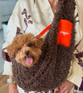 Load image into Gallery viewer, Le sac de transport Albert
