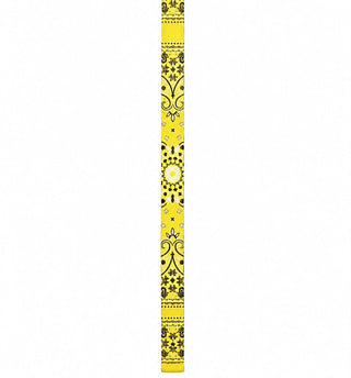La laisse JACQUES — Jaune