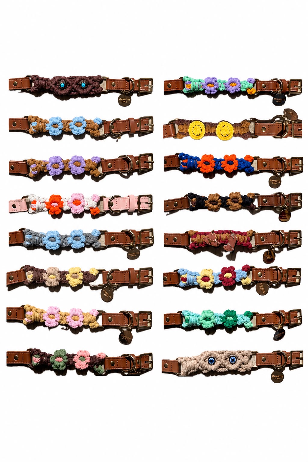 Le collier JÉRÔME