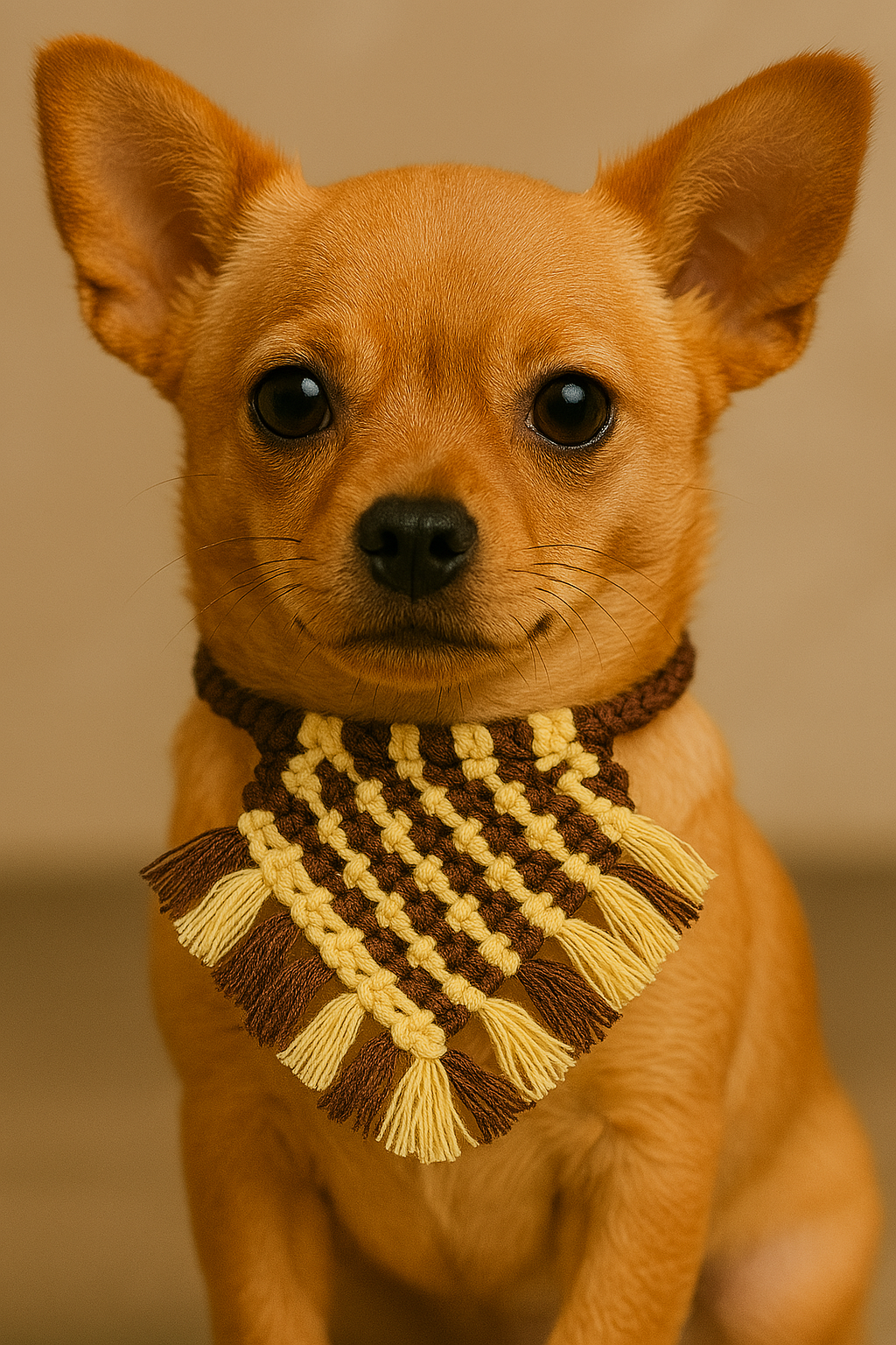 Le bandana JÉRÔME