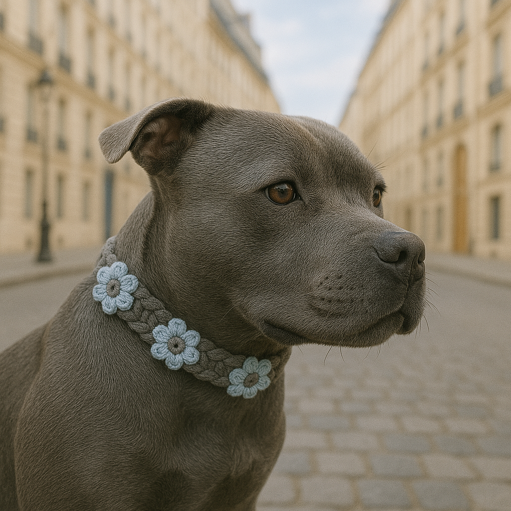 Le collier JÉRÔME