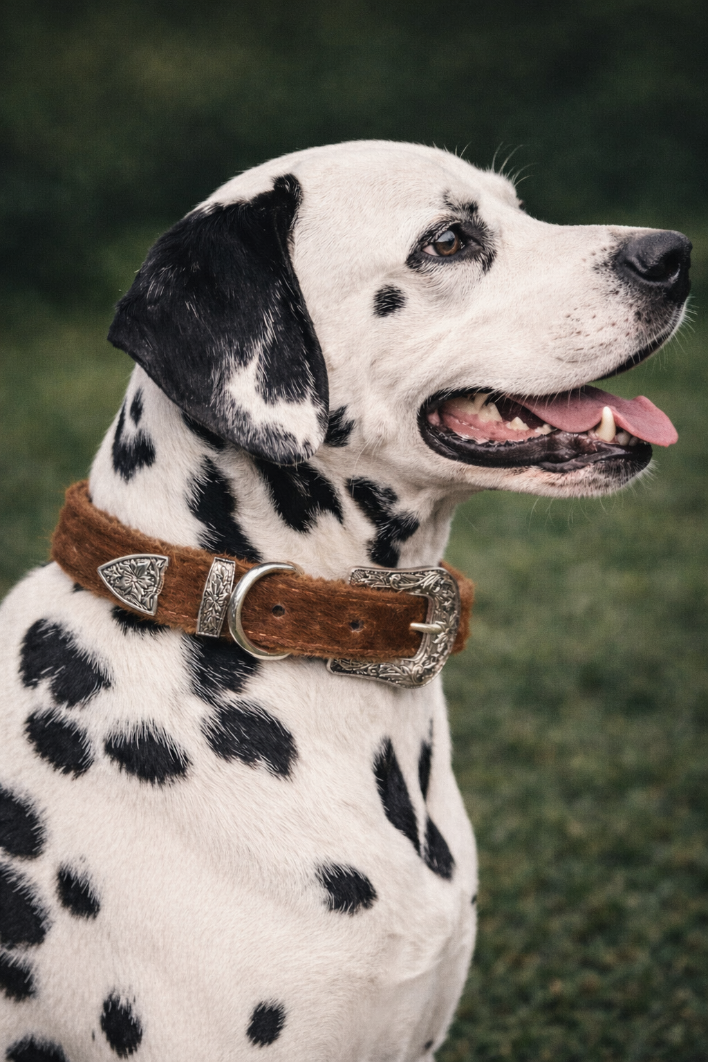 Le collier MARTIN