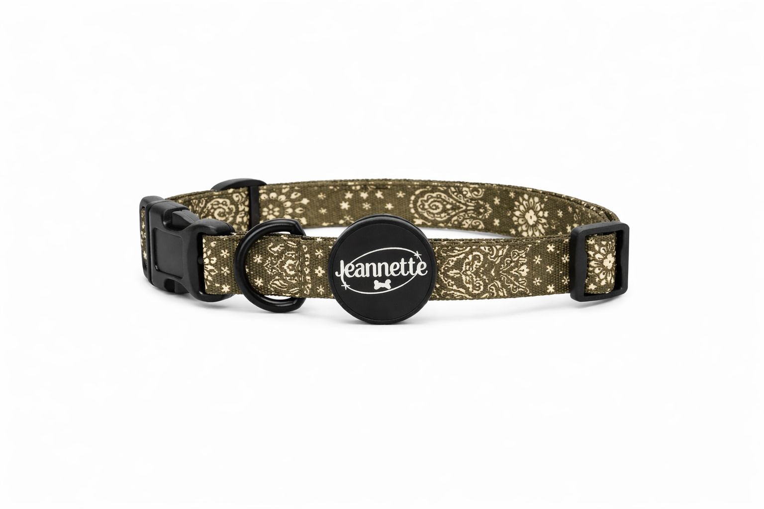 Le collier JACQUES