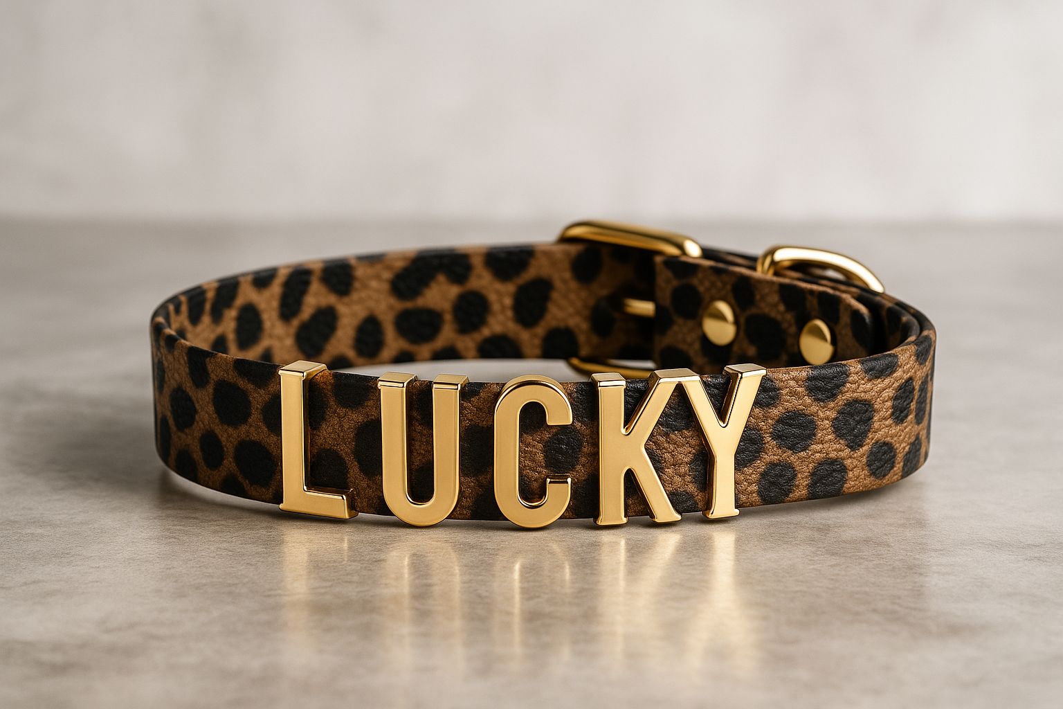 Le collier ACHILLE