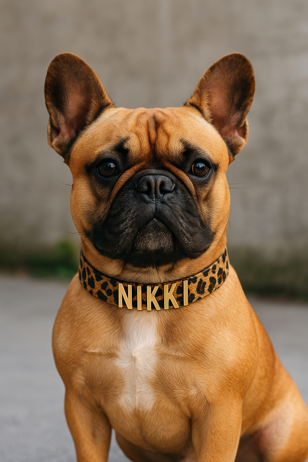 Le collier ACHILLE