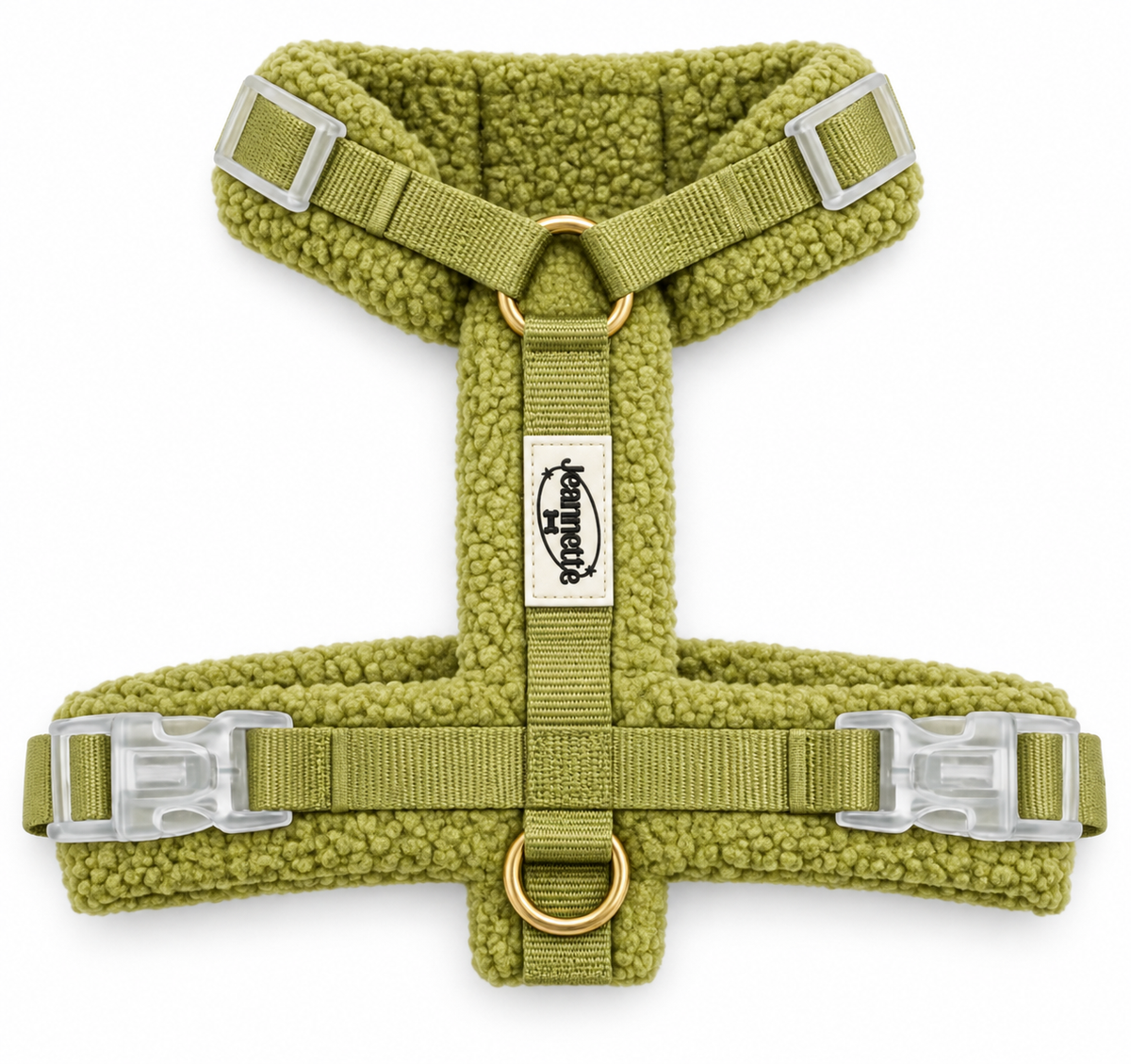 The GEORGES harness