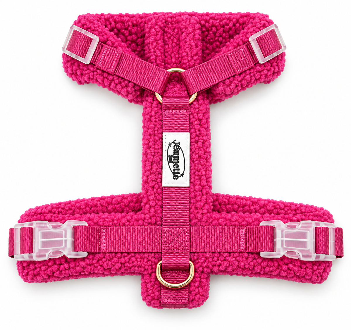 The GEORGES harness