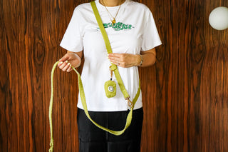 La laisse GEORGES — Vert