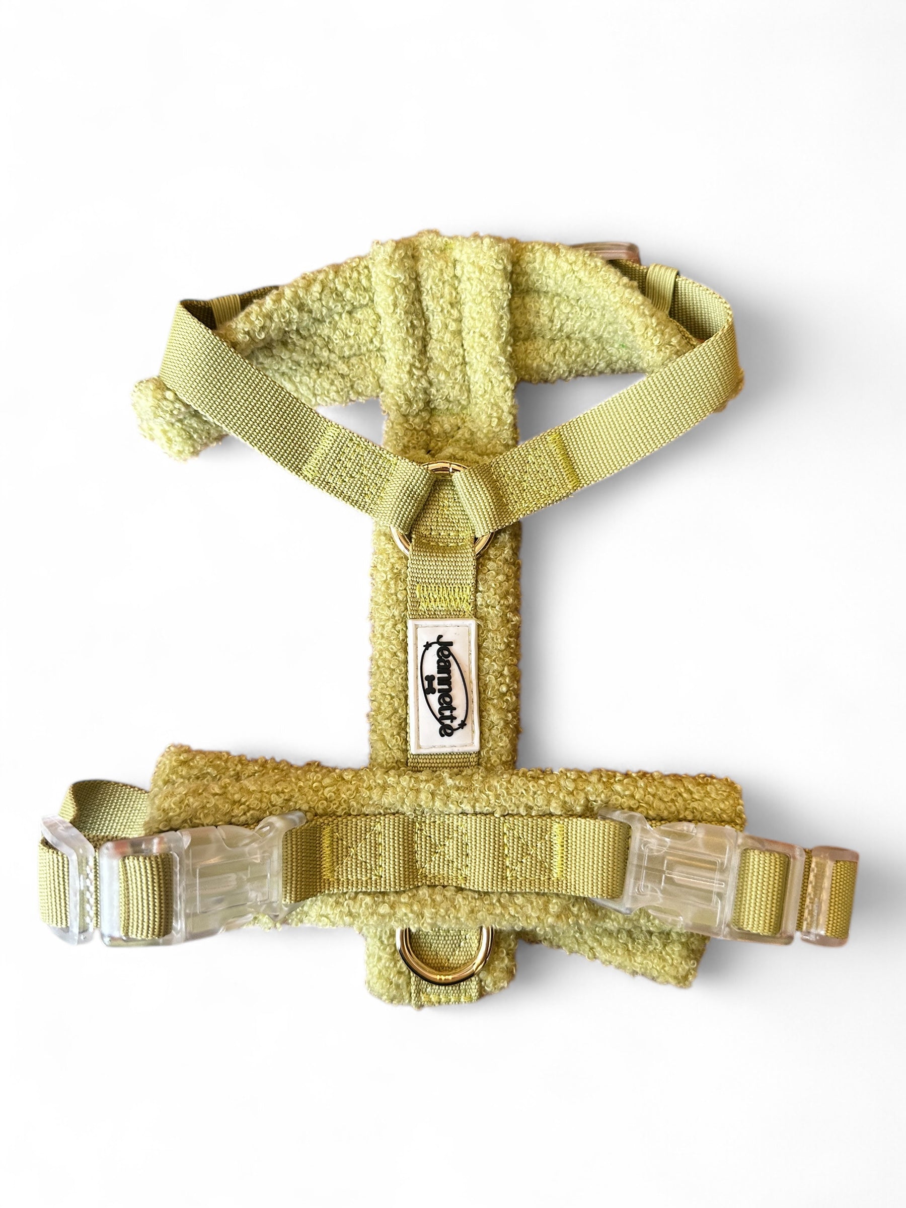 The GEORGES harness