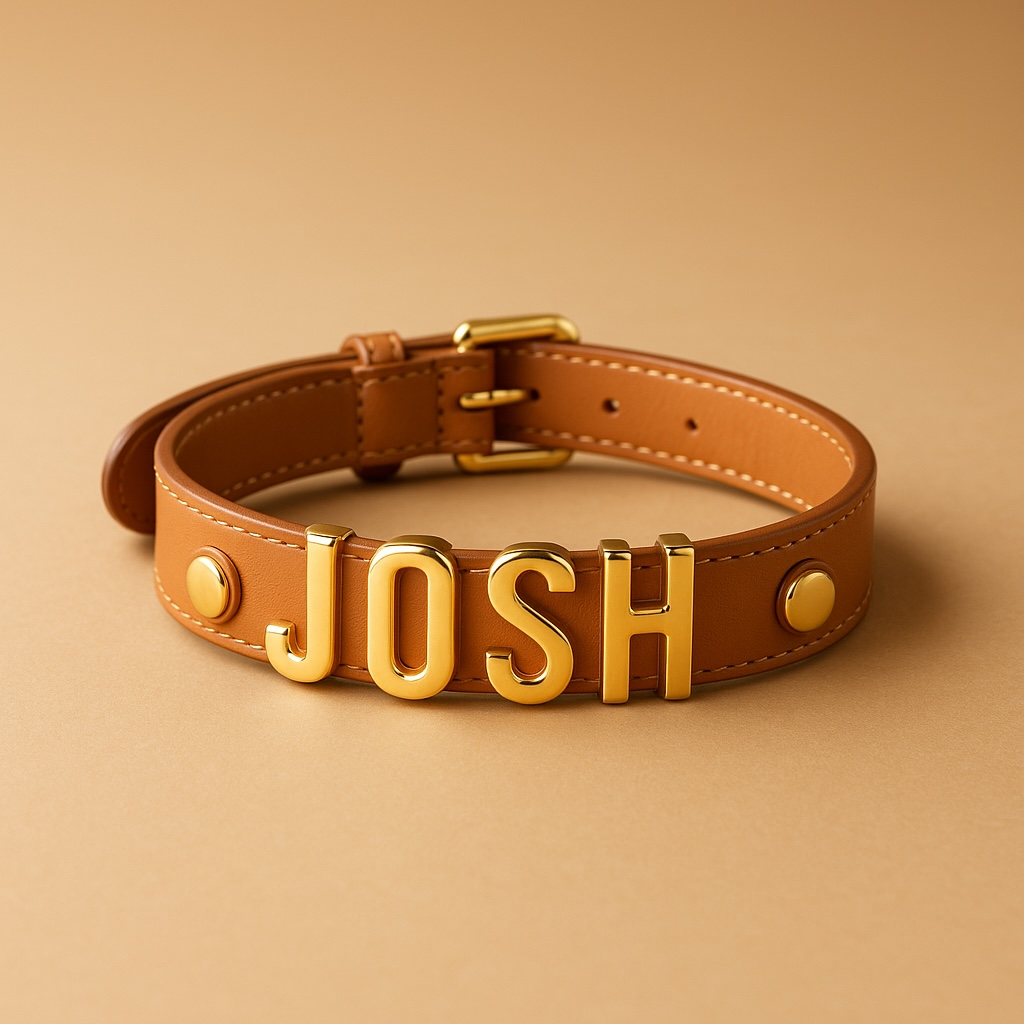 Le collier ACHILLE