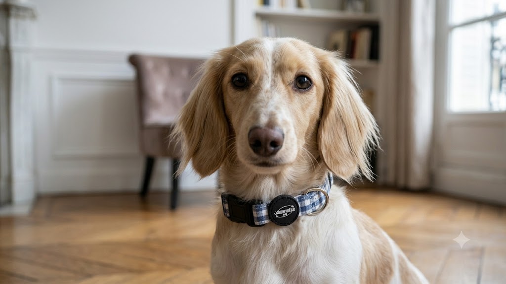 Le collier HENRI