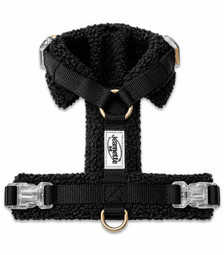 Le harnais GEORGES — Noir / XS