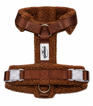 The GEORGES harness — Brown / XS