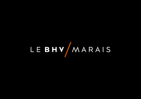 LE BHV MARAIS