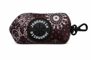 Le poopbag JACQUES — Marron