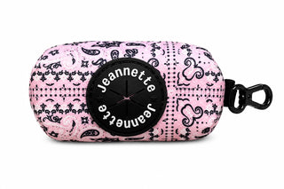 Le poopbag JACQUES — Rose