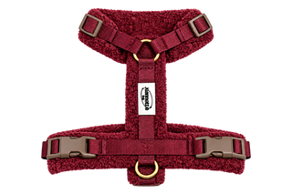 The GEORGES harness — Bordeaux / XS