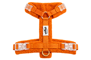The GEORGES harness — Orange / XS